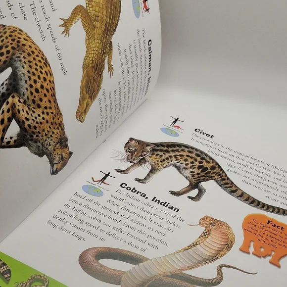 Deadly Creatures Dictionary - Picture 4 of 7